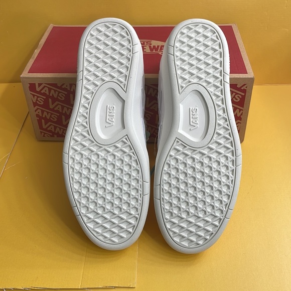 Vans Pony (true white/ pony) Velcro straps - Picture 8 of 11